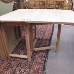 646 7605 GATE-LEG TABLE